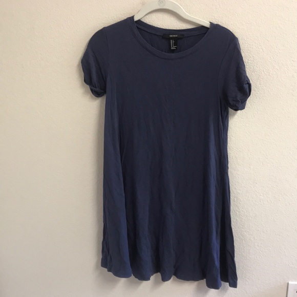 shift t shirt dress